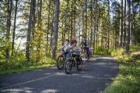 L'Estrie occupe le 1er rang en termes de popularité auprès des cyclistes québécois